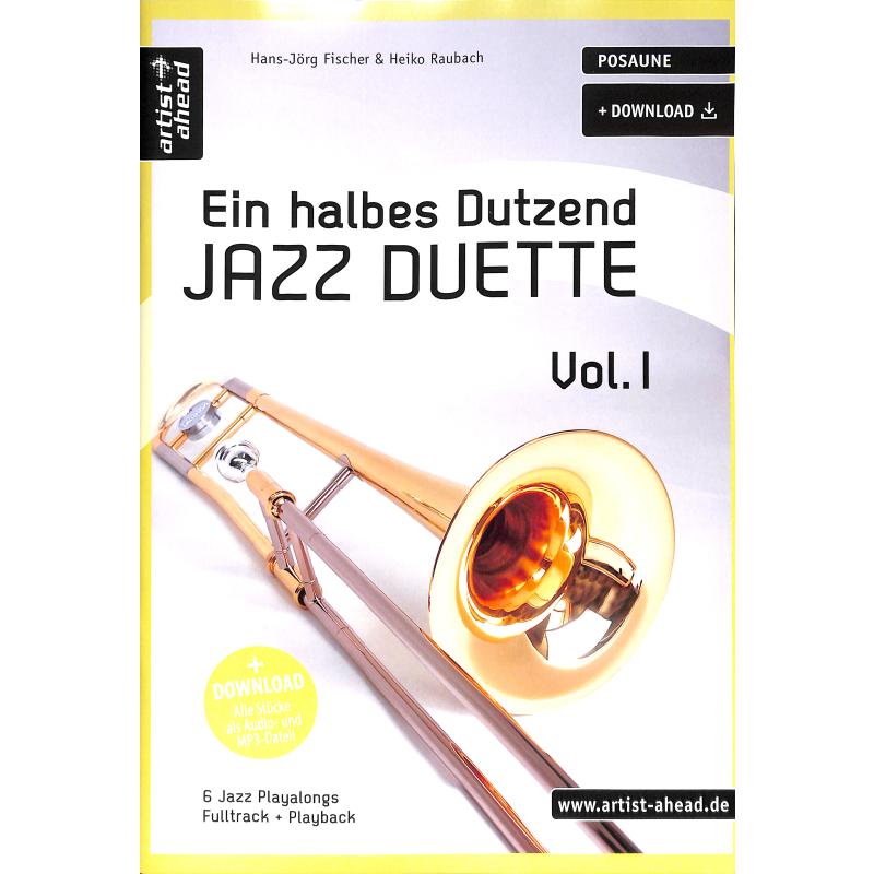 Ein halbes Dutzend Jazz Duette 1 Ein halbes Dutzend Jazz Duette 1