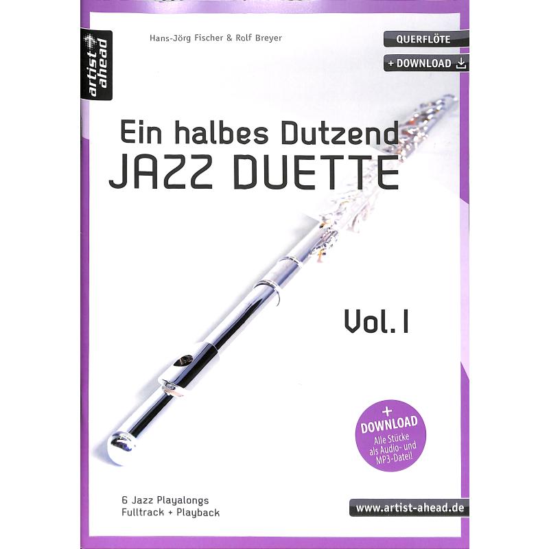 Ein halbes Dutzend Jazz Duette 1