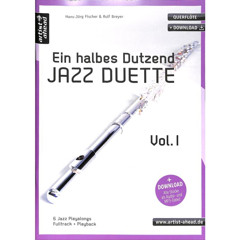 Ein halbes Dutzend Jazz Duette 1