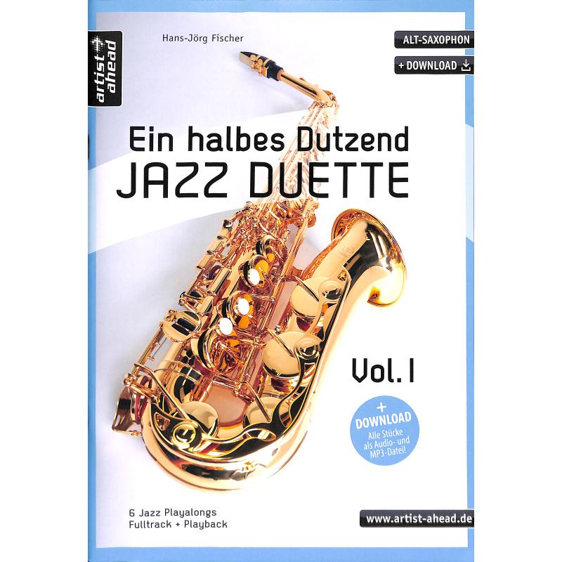 Ein halbes Dutzend Jazz Duette 1 Ein halbes Dutzend Jazz Duette 1