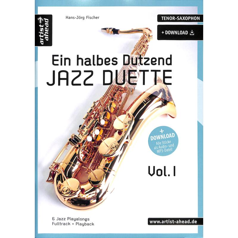 Ein halbes Dutzend Jazz Duette 1