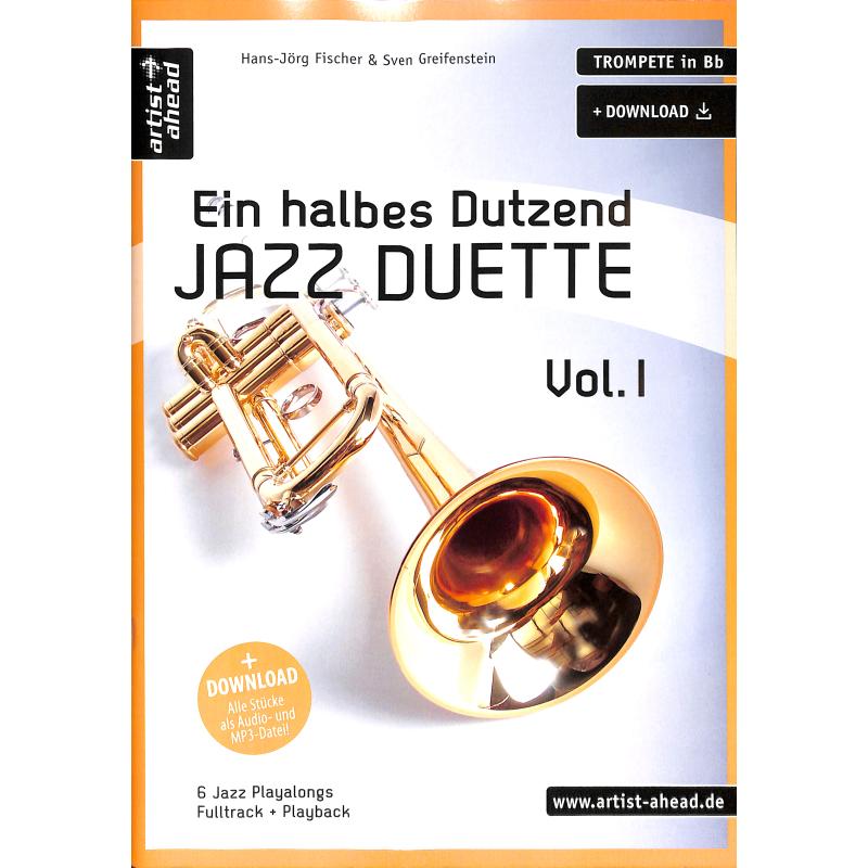 Ein halbes Dutzend Jazz Duette 1