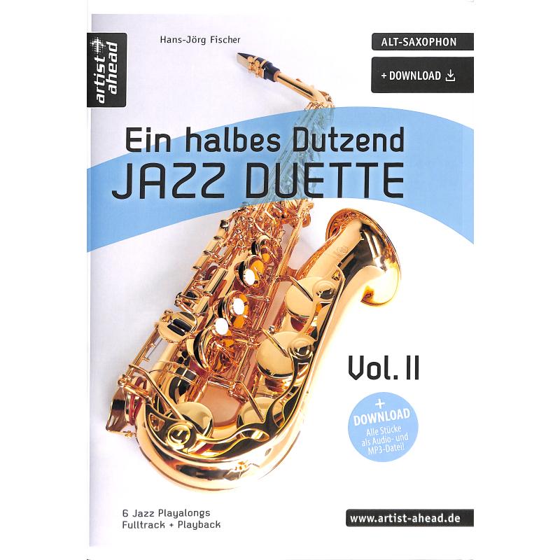 Ein halbes Dutzend Jazz Duette 2