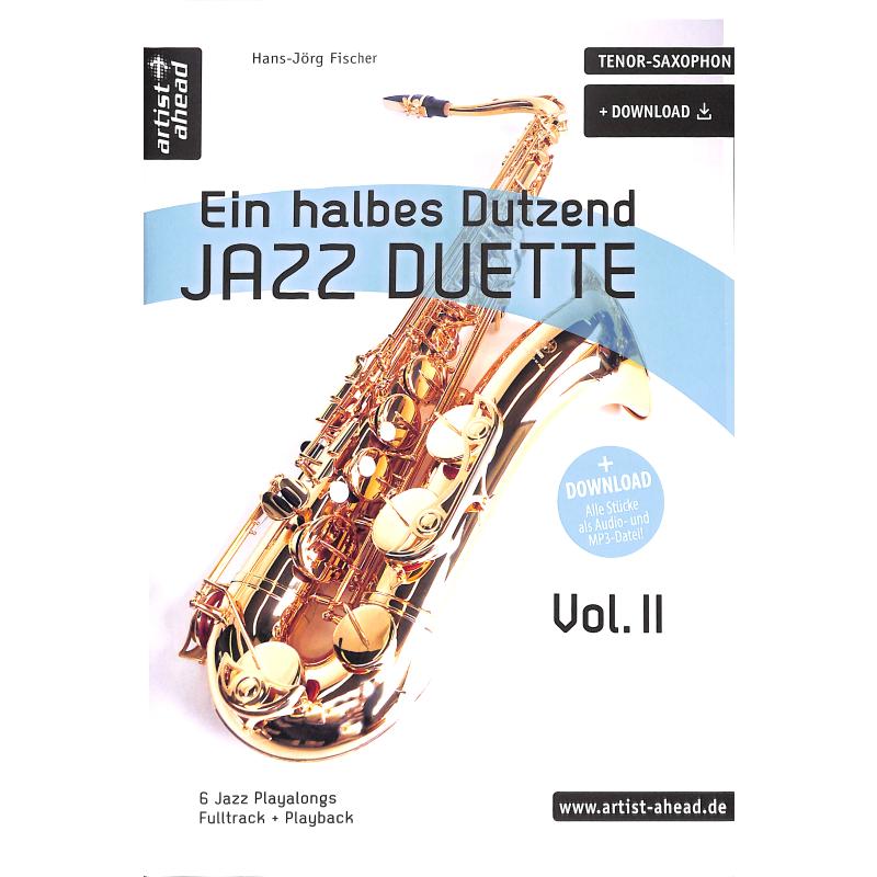 Ein halbes Dutzend Jazz Duette 2 Ein halbes Dutzend Jazz Duette 2