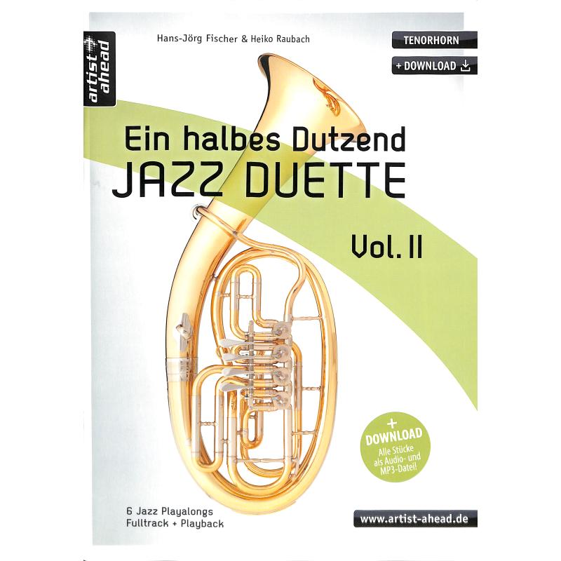 Ein halbes Dutzend Jazz Duette 2 Ein halbes Dutzend Jazz Duette 2