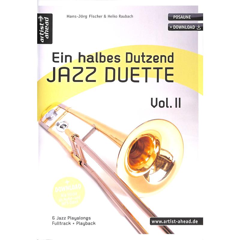 Ein halbes Dutzend Jazz Duette 2 Ein halbes Dutzend Jazz Duette 2
