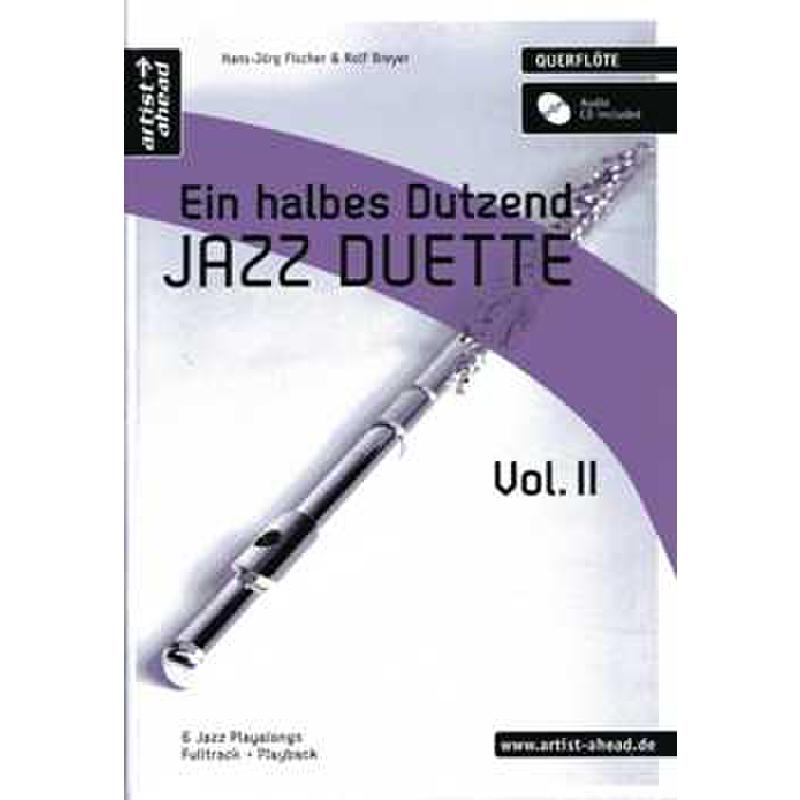 Ein halbes Dutzend Jazz Duette 2