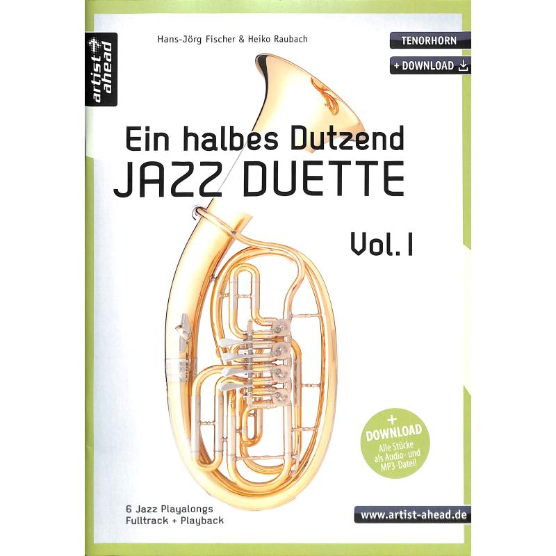 Ein halbes Dutzend Jazz Duette 1