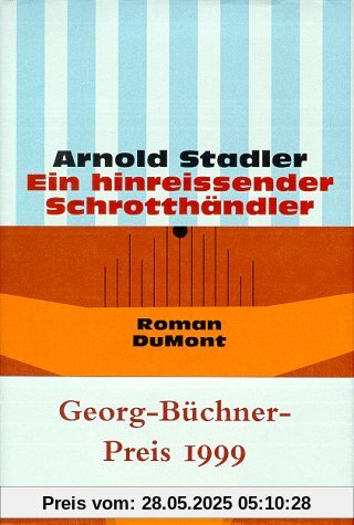 Ein hinreissender Schrotthändler