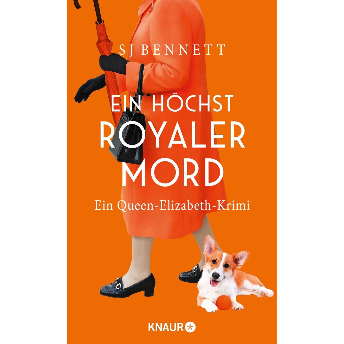 Ein höchst royaler Mord von Knaur HC