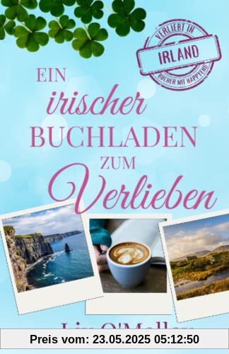Ein irischer Buchladen zum Verlieben