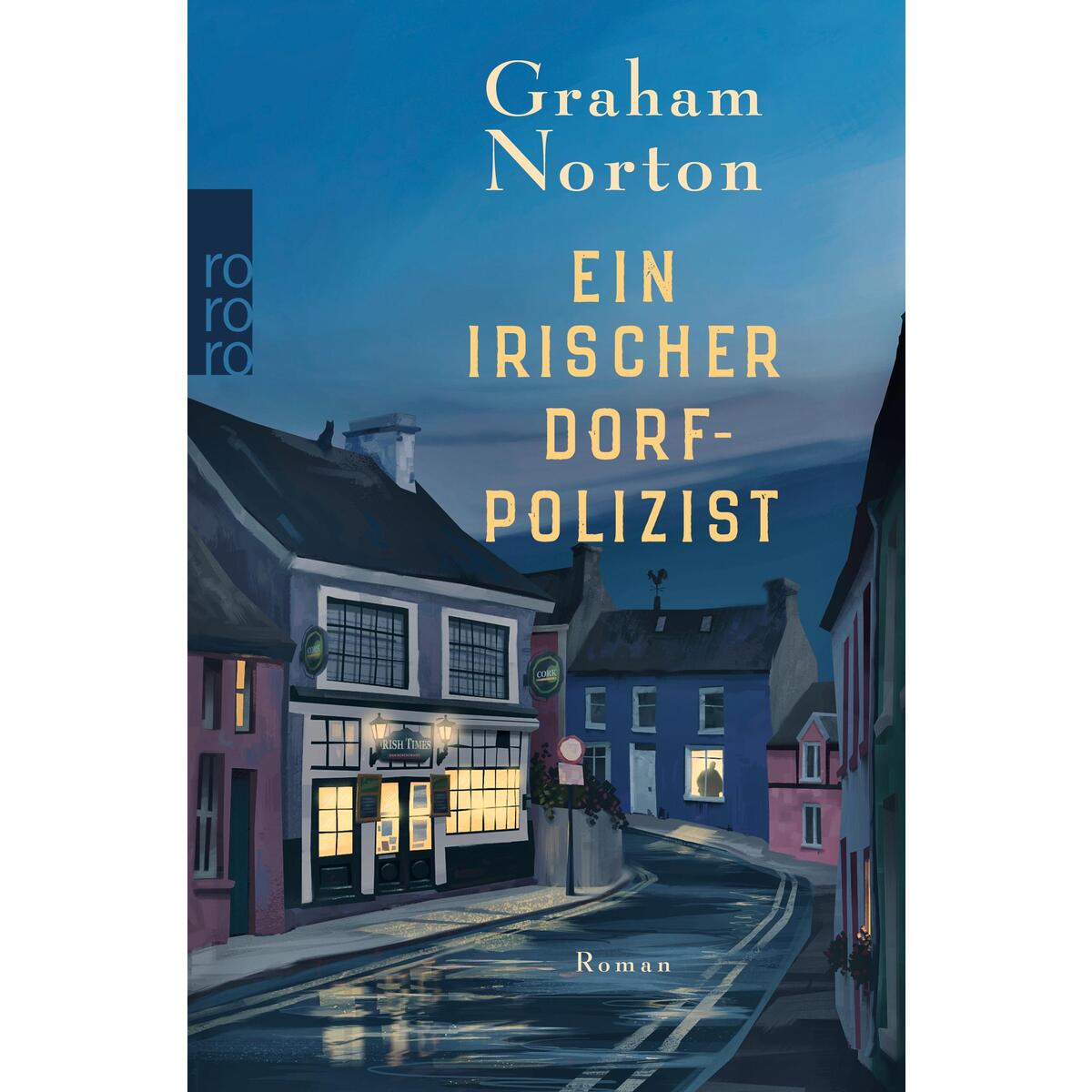 Ein irischer Dorfpolizist von Rowohlt Taschenbuch