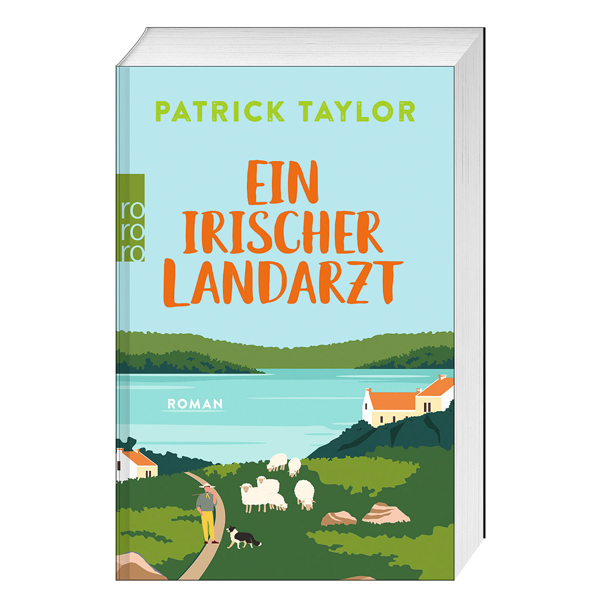 Ein irischer Landarzt von Rowohlt Taschenbuch