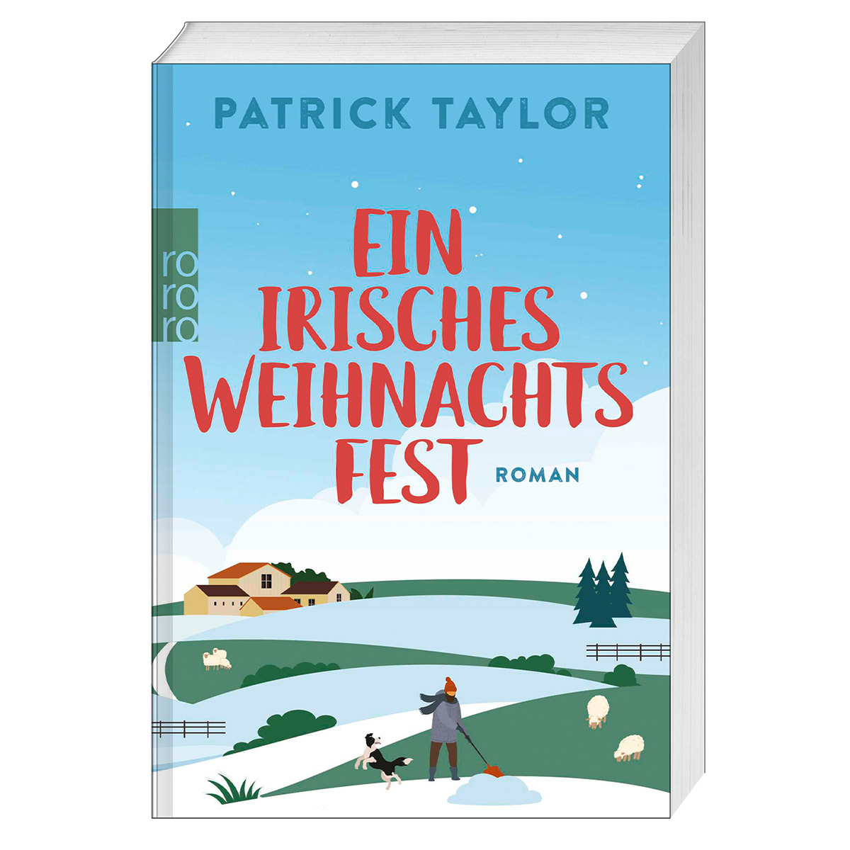Ein irisches Weihnachtsfest von Rowohlt Taschenbuch