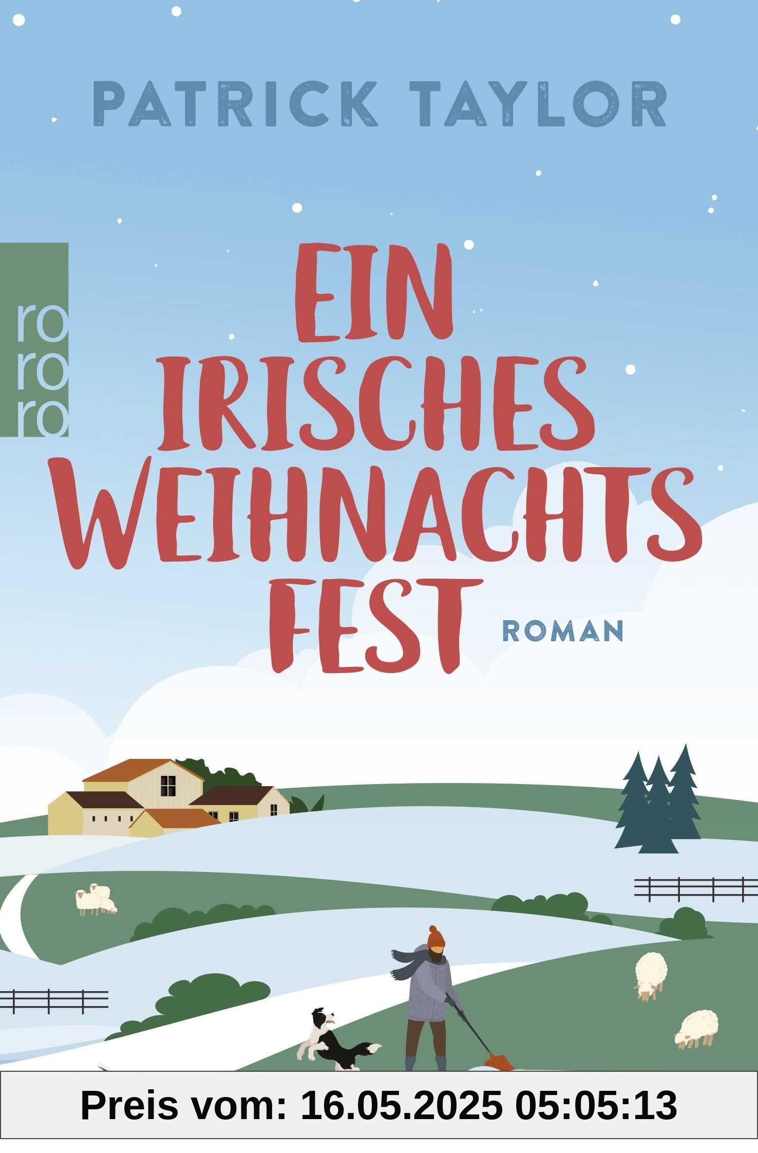 Ein irisches Weihnachtsfest