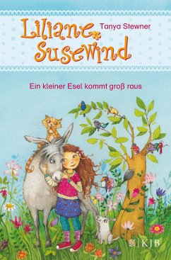 Ein kleiner Esel kommt groß raus / Liliane Susewind ab 6 Jahre Bd.1 von FISCHER KJB