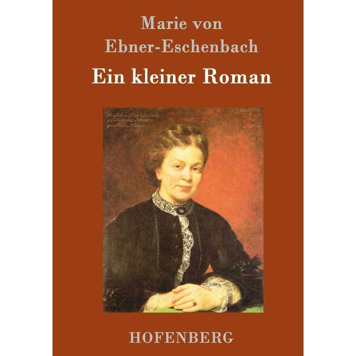 Ein kleiner Roman von Hofenberg
