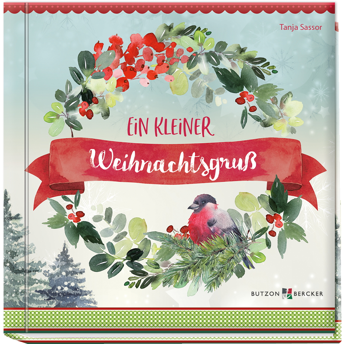 Ein kleiner Weihnachtsgruß (1 Stück) von Butzon und Bercker