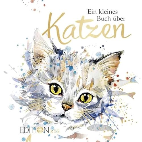 Ein kleines Buch über Katzen