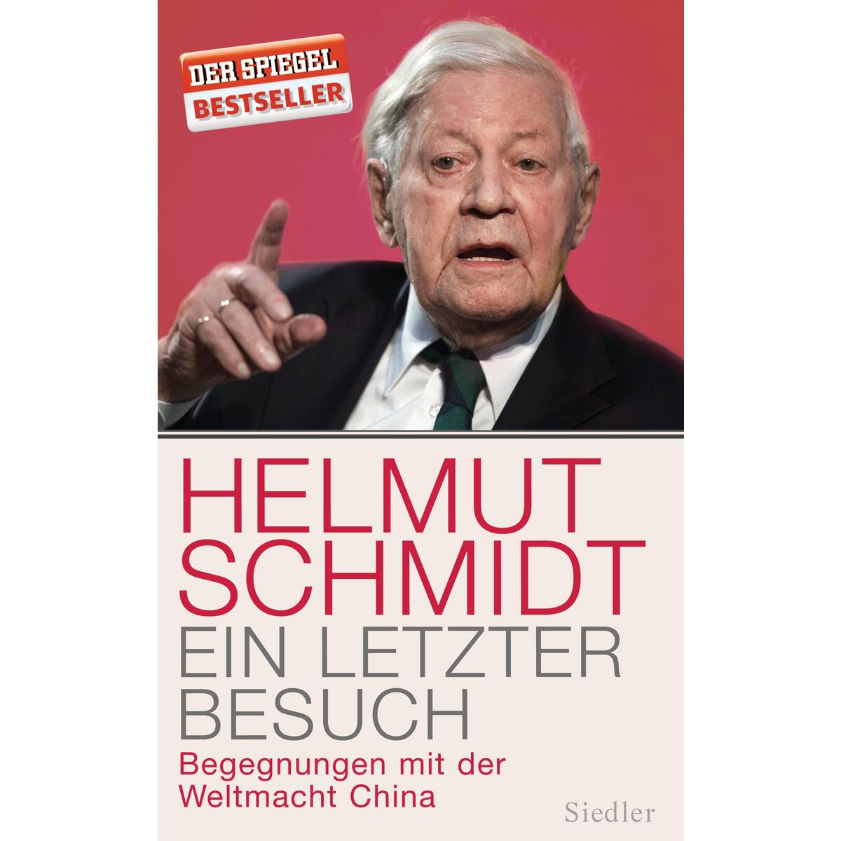 Ein letzter Besuch von Siedler
