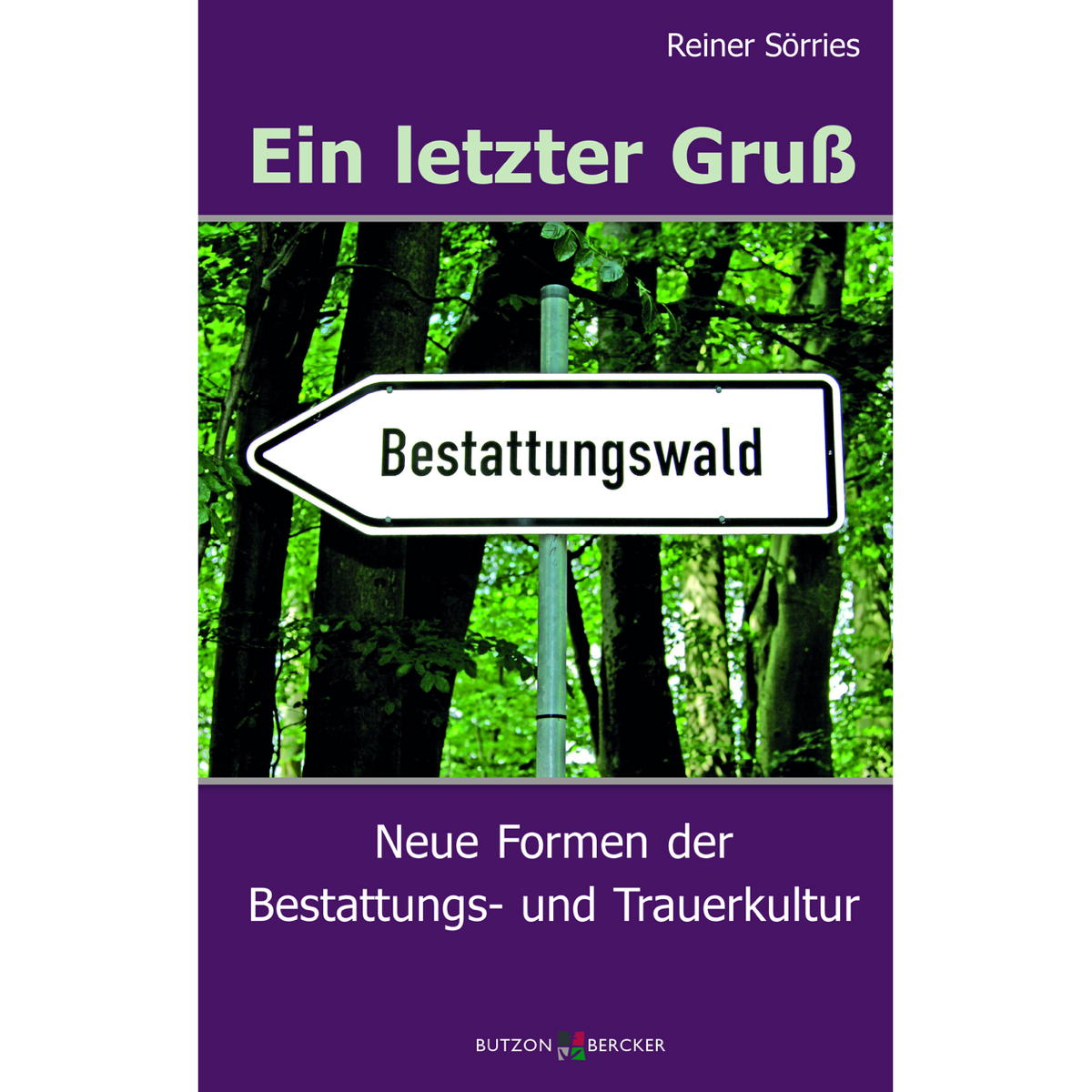 Ein letzter Gruß (1 Stück) von Butzon und Bercker