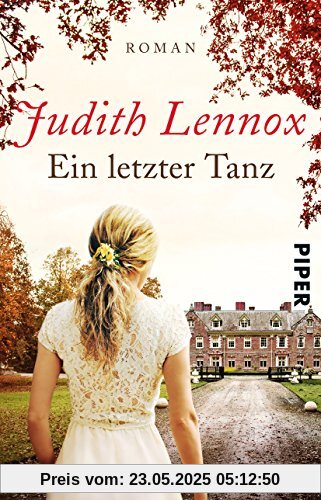 Ein letzter Tanz: Roman