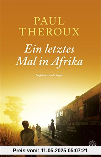 Ein letztes Mal in Afrika