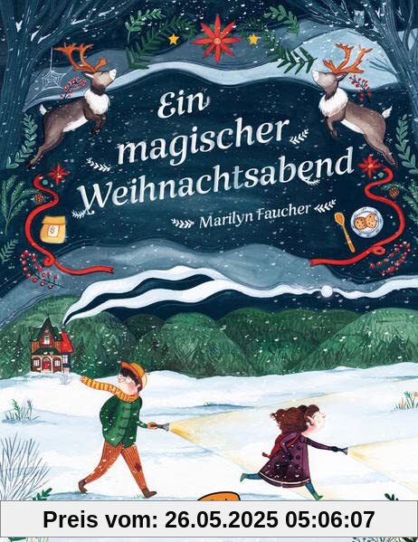Ein magischer Weihnachtsabend