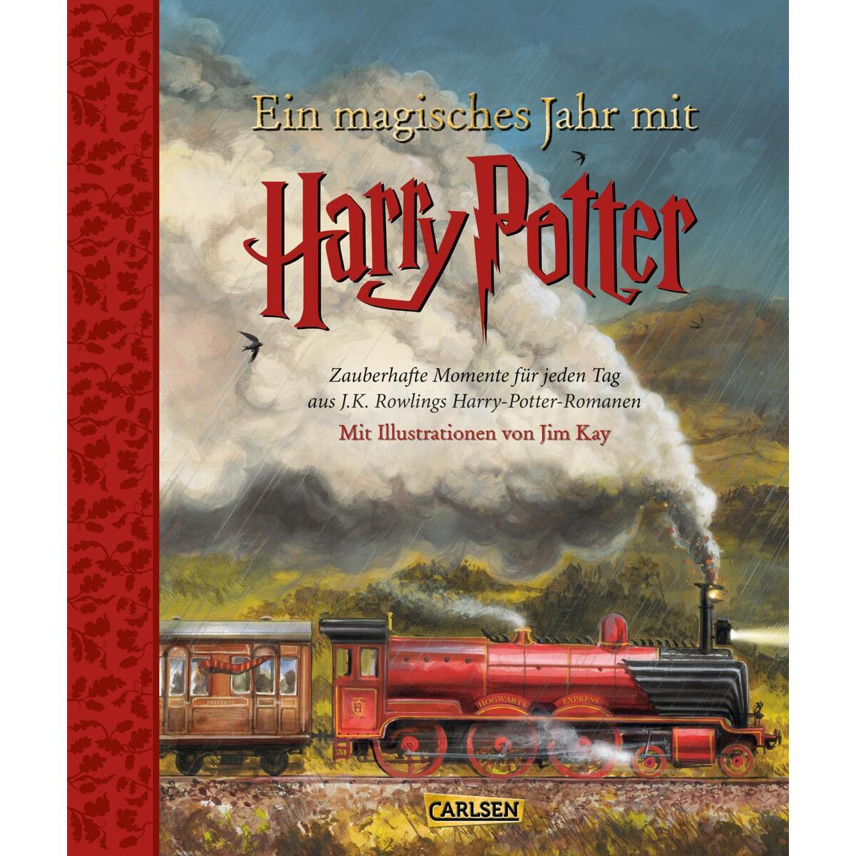 Ein magisches Jahr mit Harry Potter von Carlsen Verlag GmbH