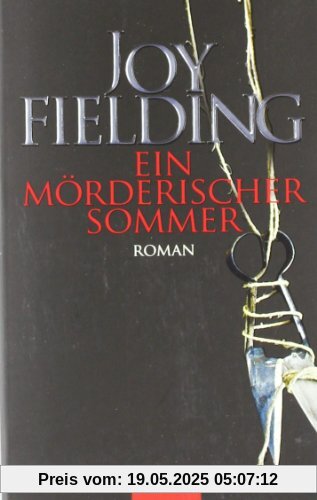 Ein mörderischer Sommer: Roman Ein mörderischer Sommer: Roman