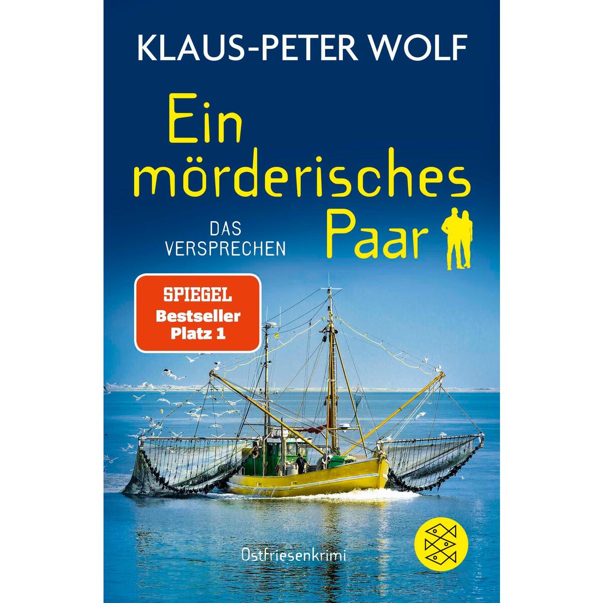 Ein mörderisches Paar - Das Versprechen von FISCHER Taschenbuch