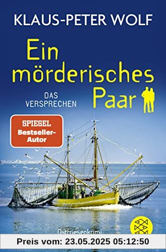 Ein mörderisches Paar - Das Versprechen: Ostfriesenkrimi Ein mörderisches Paar - Das Versprechen: Ostfriesenkrimi