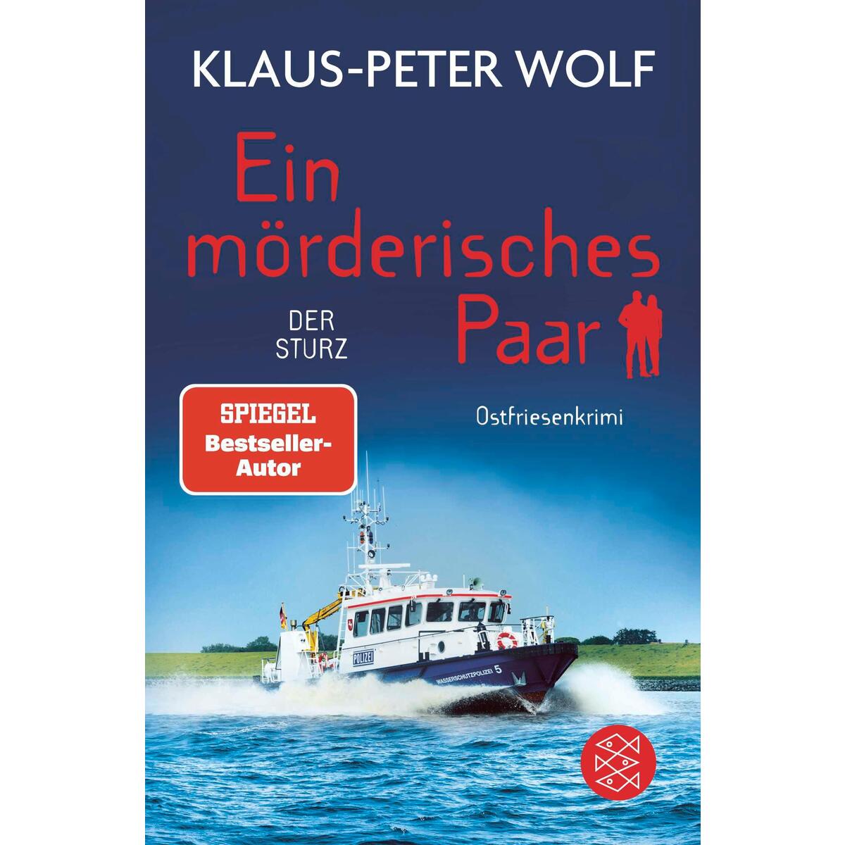 Ein mörderisches Paar - Der Sturz von FISCHER Taschenbuch