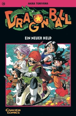 Ein neuer Held / Dragon Ball Bd.36 von Carlsen / Carlsen Manga
