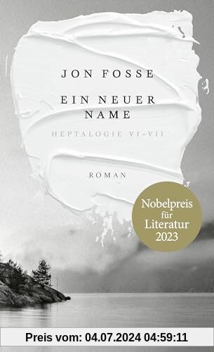 Ein neuer Name: Heptalogie VI - VII | Nobelpreis für Literatur 2023