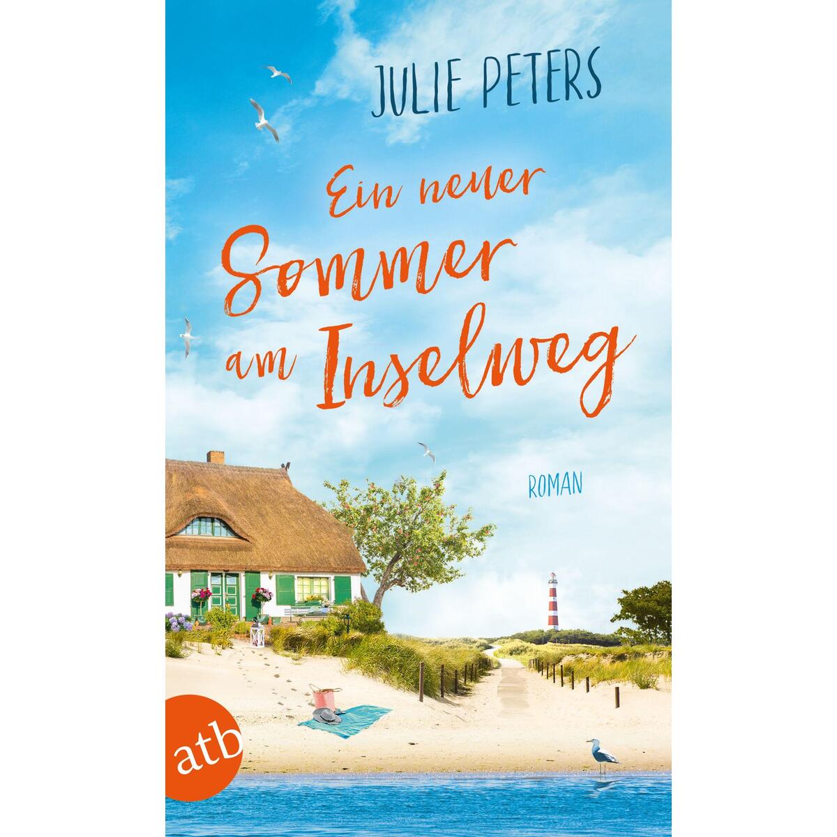 Ein neuer Sommer am Inselweg von Aufbau Taschenbuch Verlag