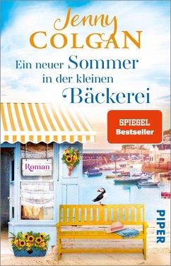 Ein neuer Sommer in der kleinen Bäckerei / Bäckerei am Strandweg Bd.4 von Piper