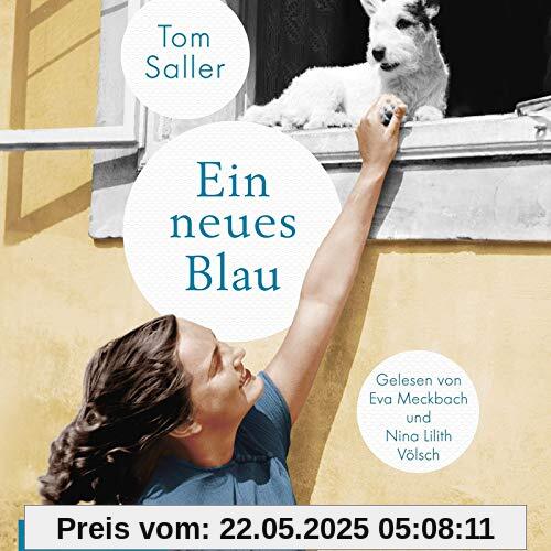 Ein neues Blau: 8 CDs