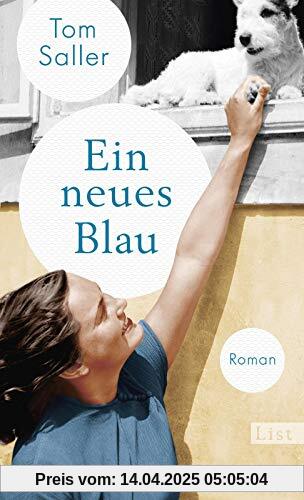 Ein neues Blau: Roman