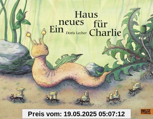 Ein neues Haus für Charlie