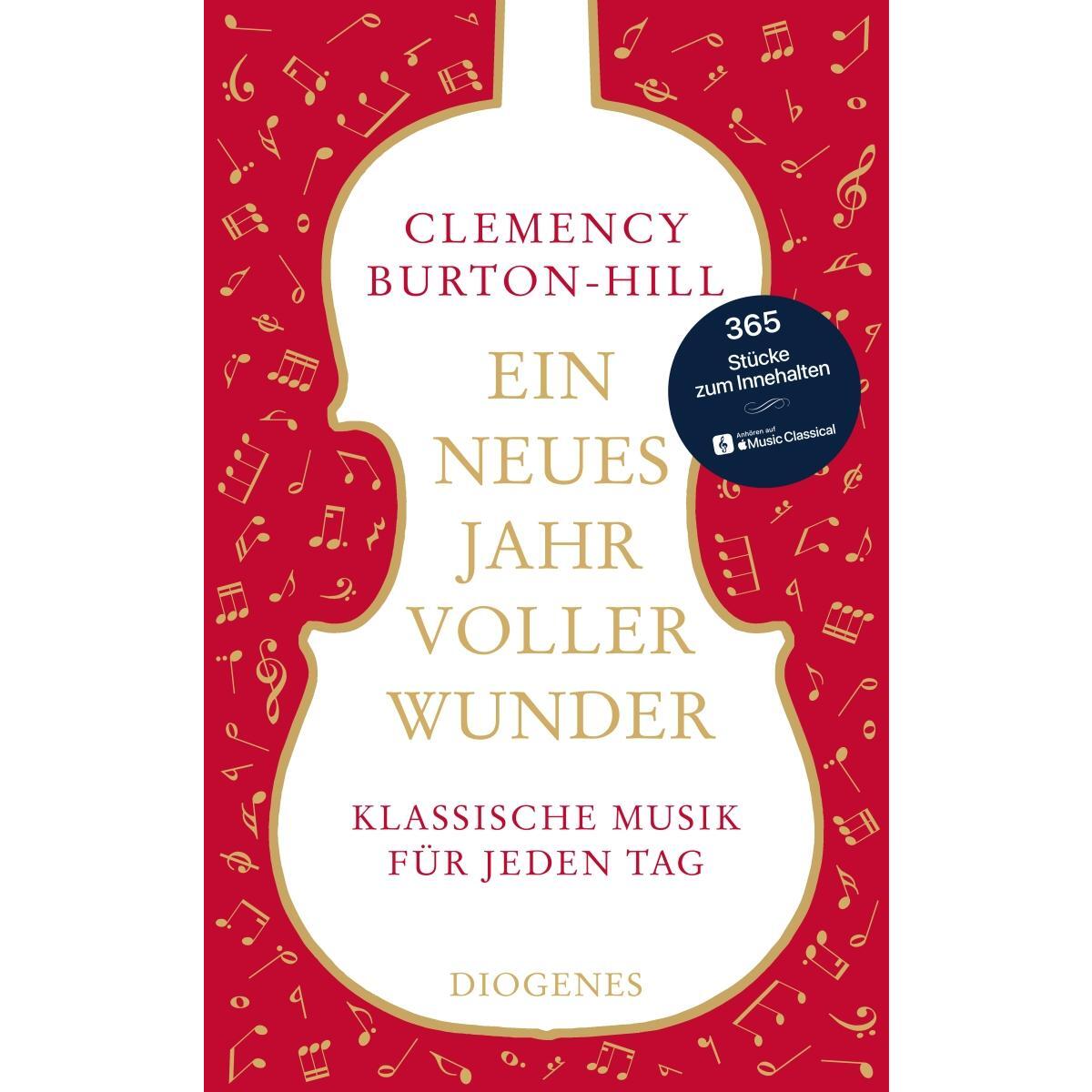 Ein neues Jahr voller Wunder von Diogenes Verlag AG