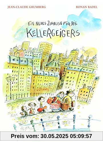 Ein neues Zuhause für die Kellergeigers Ein neues Zuhause für die Kellergeigers