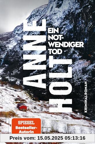 Ein notwendiger Tod: Kriminalroman (Ein Fall für Selma Falck)