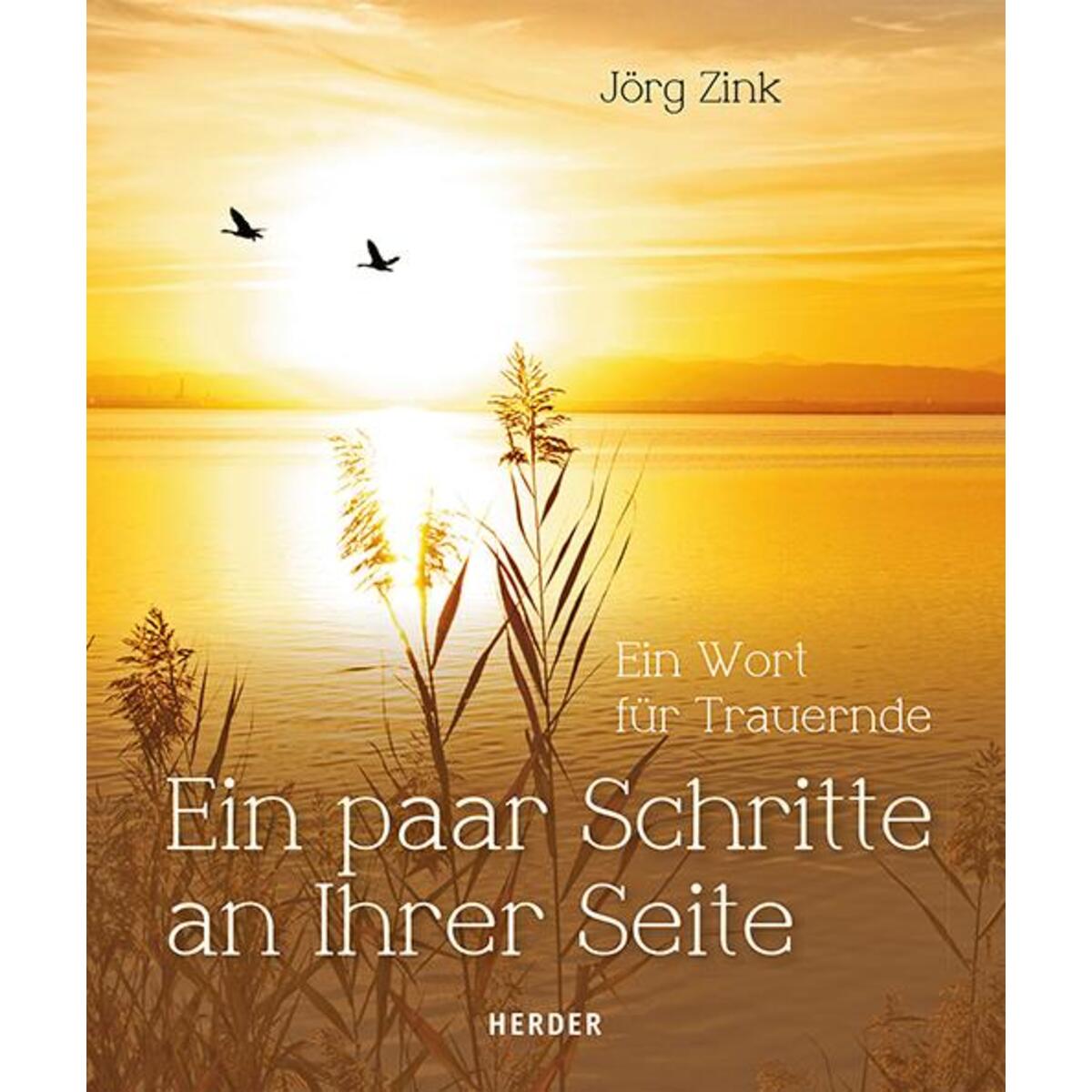Ein paar Schritte an Ihrer Seite von Herder Verlag GmbH