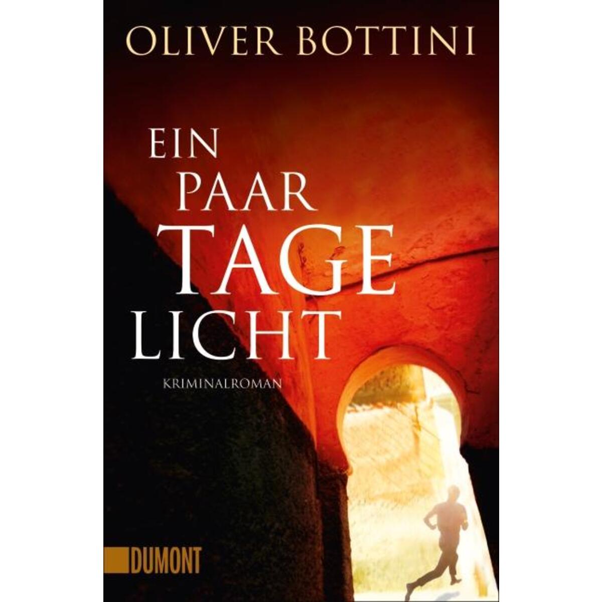 Ein paar Tage Licht von DuMont Buchverlag GmbH