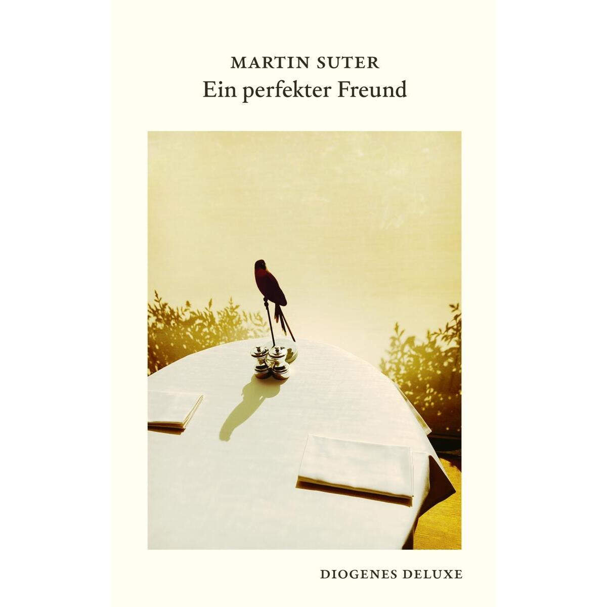 Ein perfekter Freund von Diogenes Verlag AG