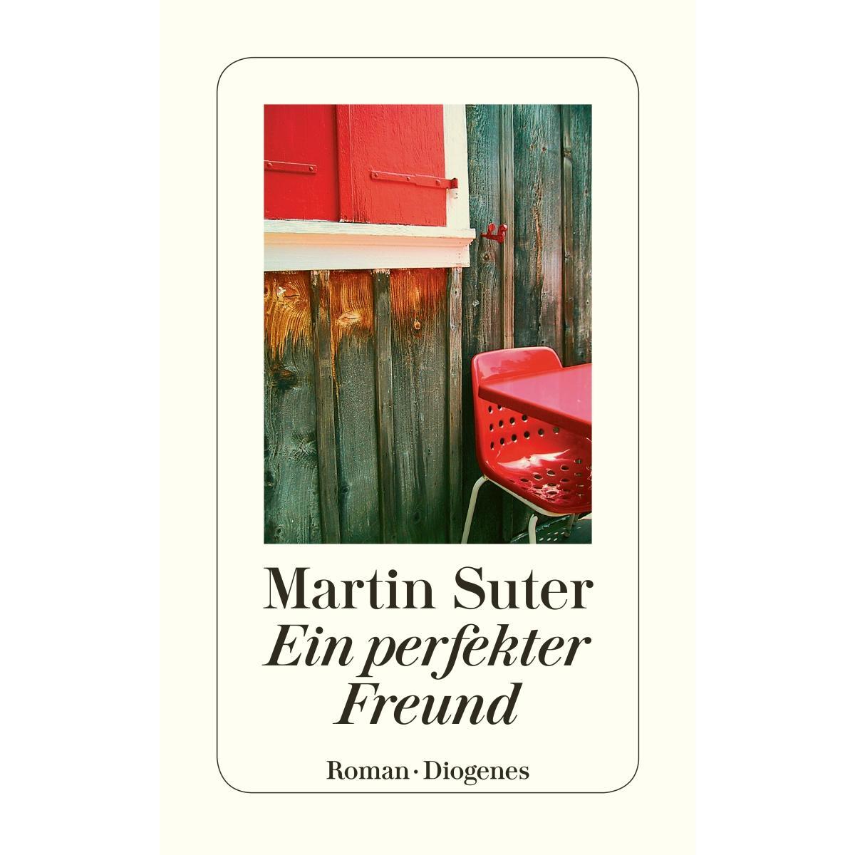 Ein perfekter Freund von Diogenes Verlag AG