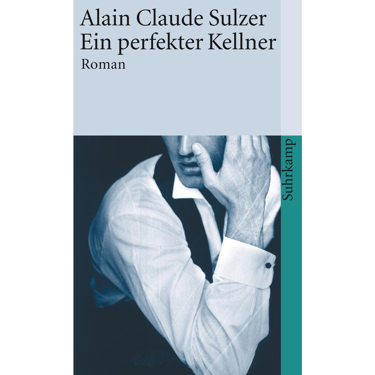 Ein perfekter Kellner von Suhrkamp Verlag