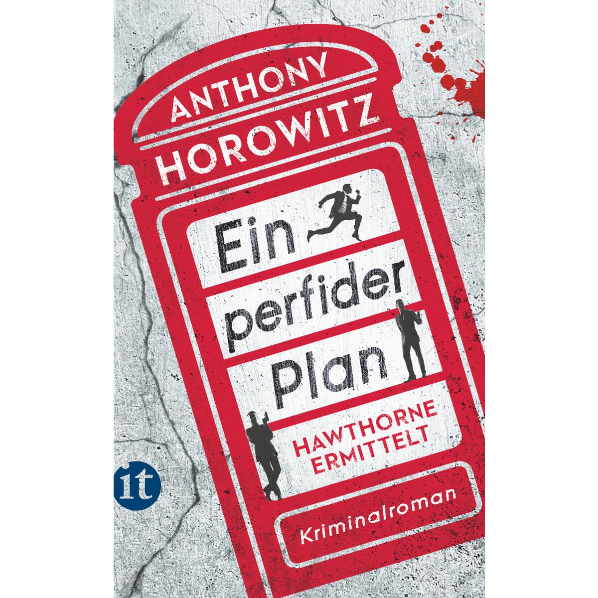Ein perfider Plan von Insel Verlag GmbH