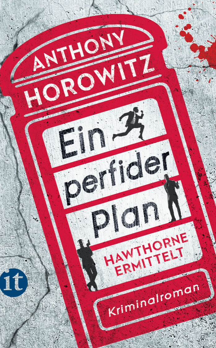 Ein perfider Plan von Insel Verlag